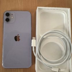 Apple iPhone 11 (4GB/64GB) Μωβ