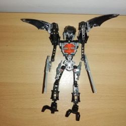 Lego Bionicle Chirox 8693