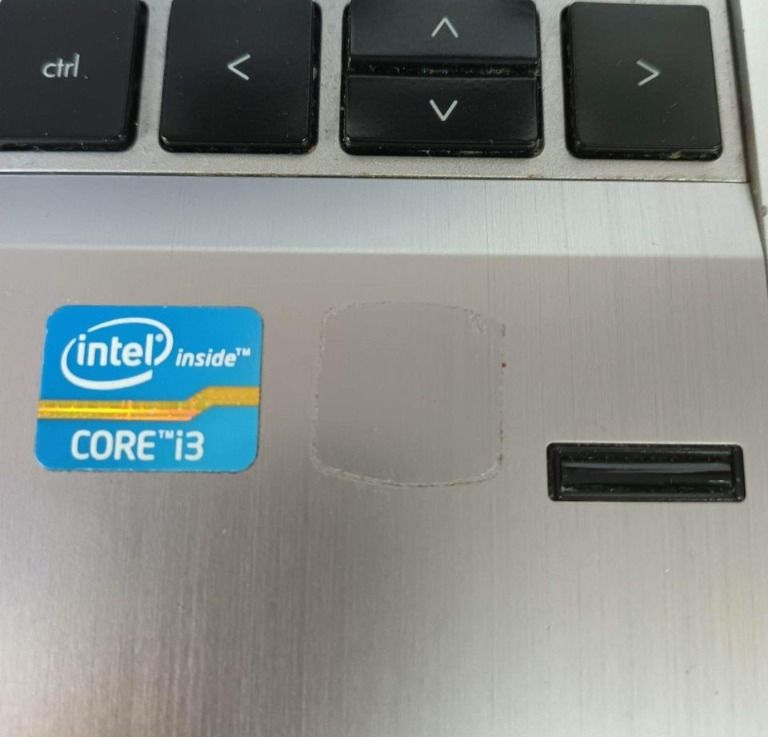 Λαπτοπ HP Probook (Intel Core i3).