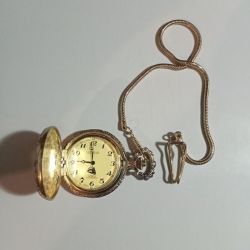 Vintage ρολόγια τσέπης και κομπολόγια