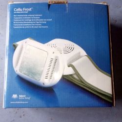 Φορητή Συσκευή Κρυοθεραπείας / Κρυολιπόλυσης Cellu Frost