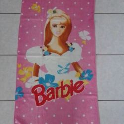 Παιδική Πετσέτα Θαλάσσης-Barbie