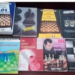 Βιβλία Σκάκι