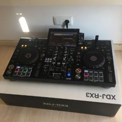 Pioneer DJ XDJ-RX3, Pioneer XDJ XZ, Pioneer CDJ 3000