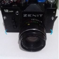 Φωτογραφική μηχανή 12 XP ZENIT