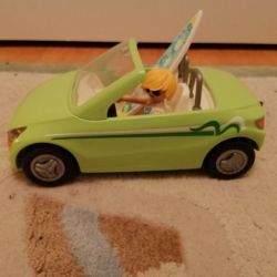 Playmobil Surf Roadster 6069