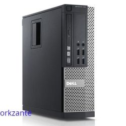 Dell Optiplex 9010 Desktop, Intel Core i3 3220 Ivy Bridge (3