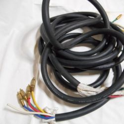 ΚΑΛΩΔΙΟ MOGAMI W 3158 5 x Coaxial Cable 75Ω