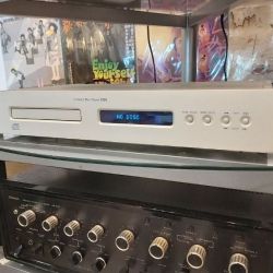 HIGH END CD PLAYER NAD S - 500