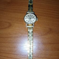 Zenith  Vintage γυναικείο ρολόι χειρός κουρδιστό