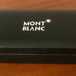 Στυλό Mont blanc Boheme Black