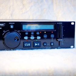 CD player Omnitronic CDP-430 επαγγελματικό