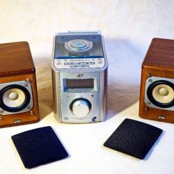 Micro stereo system JVC FS-7000