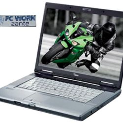 Laptop Fujitsu-Siemens LifeBook E8420, Intel Core2Duo P8600,