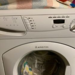 Πλυντήριο ρούχων ariston ευκαιρία