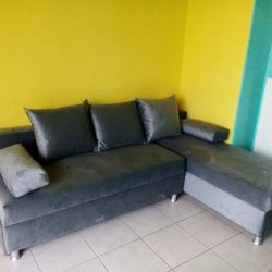 Καναπές-κρεβατι με αποθηκευτικό χώρο