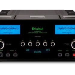 MCINTOSH MA-8900 Integrated Amplifier & DAC