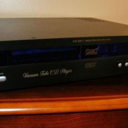 CARY CD Player 308 Tube