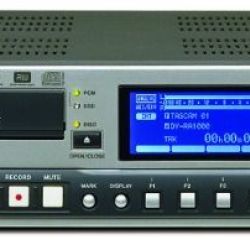 TASCAM DV RA-1000 USB Reference Digital Recorder DSD