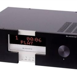 CD PLAYER BLACKNOTE ` CDP-300 REFERENCE '