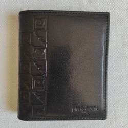Δερμάτινο πορτοφόλι Pierre Cardin