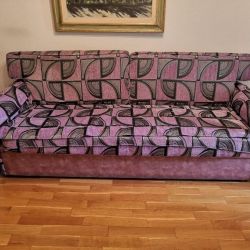 Σετ 3θεσιος και 2θεσιος καναπές