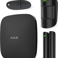 Προστατεύστε το σπίτι σας με τη δύναμη της τεχνολογίας! Ajax