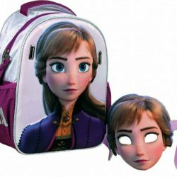 Gim Anna Frozen 2 Σχολική Τσάντα Πλάτης νηπίου