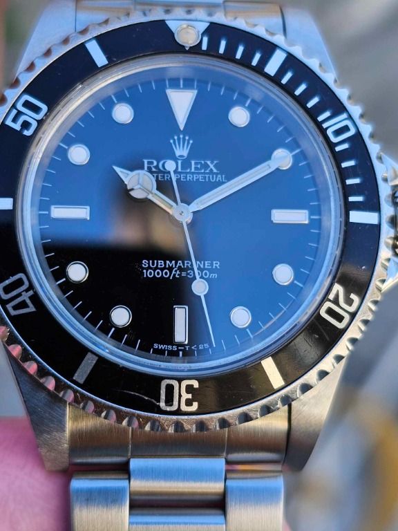 Rolex submariner