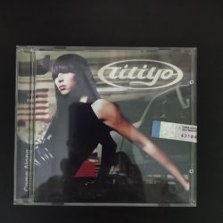 Titiyo - Come Along (CD, Album, HDCD)