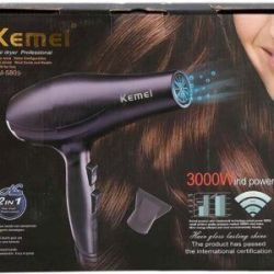 KEMEY KM-5805 Στεγνωτήρας μαλλιών