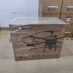DJI Agras T20 with RC and Spray System