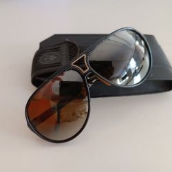 Γυαλιά ηλίου Maserati (Γυαλιά και θήκη μαζί)- vintage