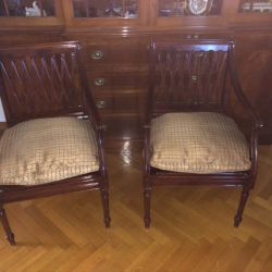 ΣΑΡΙΔΗΣ - Καρέκλες ζευγάρι