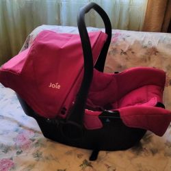 Βρεφικό Παιδικό Κάθισμα Αυτοκινήτου Joie Juva (0-13kg)