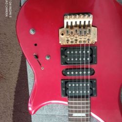 Κοκκινη Gibson Epiphone S97061707