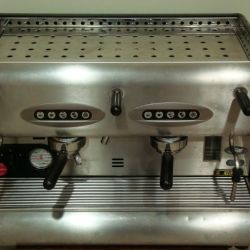 Μεταχειρισμένη μηχανή καφέ-espresso