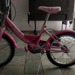 Παιδικό ποδήλατο 20'' για κορίτσι