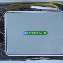 Router THOMSON (OTE CONN-X)