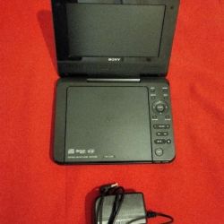 Sony DVP-FX780 - Φορητό DVD Player (με μικρη ζημια)