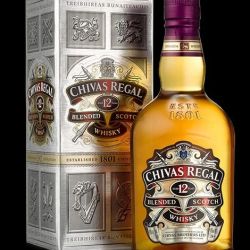 Whiskey 12 ετών CHIVAS REGAL