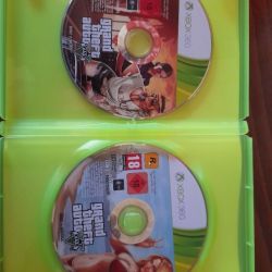 CD βιντεοπαιχνίδι Xbox 360