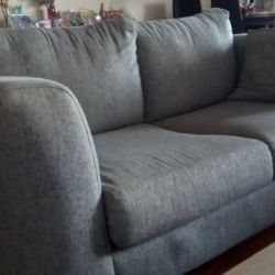 Σετ διθέσιου και τριθεσιου καναπέ σε τιμή ευκαιρίας