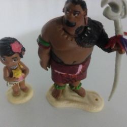 Disney Cartoon Moana Princess Legend - Vaiana Maui