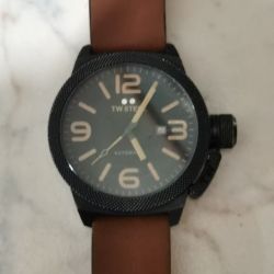 TW STEEL CANTEEN AUTOMATIC