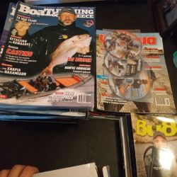 Περιοδικά για το ψάρεμα