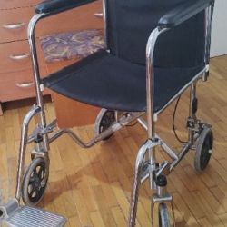 Αναπηρικό καροτσι
