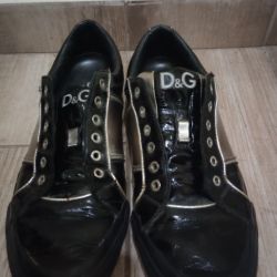 Παπούτσια ανδρικά D&G Νο 43