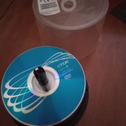 KENA DVD-R TDK