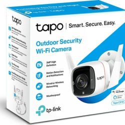 Κάμερα ασφαλείας, Παρακολούθησης, Wi-Fi TP-LINK Tapo C310
